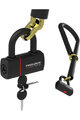 TRELOCK zámok na bicykel - LOCK LC 680 110/10 - čierna