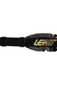 LEATT Cyklistické okuliare - VELOCITY 5.0 MTB IRIZ - zlatá/čierna