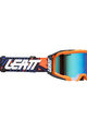 LEATT Cyklistické okuliare - VELOCITY 5.0 MTB IRIZ - viacfarebná