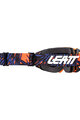 LEATT Cyklistické okuliare - VELOCITY 5.0 MTB IRIZ - viacfarebná