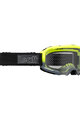 LEATT Cyklistické okuliare - VELOCITY 4.0 MTB - žltá
