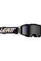 LEATT Cyklistické okuliare - VELOCITY 5.0 MTB IRIZ, 50 VLT - čierna