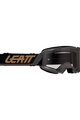 LEATT Cyklistické okuliare - VIZION 2.5S-SMALL - čierna/šedá