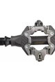 LEATT pedále - CERAMAG ENDURANCE 8.0 CLIP-IN - šedá