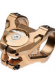 LEATT predstavec - GRAVITY 6.0 33MM - bronzová