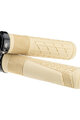 LEATT gripy - REAFLEX 6.0 29MM - hnedá