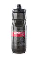 LEATT Cyklistická fľaša na vodu - DUOVALVE 750ML - čierna