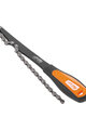 SUPER B bič na kazety - FREEWHEEL TURNER TB-8860 - oranžová/čierna