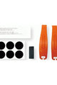 SUPER B lepenie - PATCH REPAIR KIT TB-1120 - oranžová