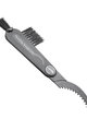 SUPER B kefa na čistenie - CLEANING BRUSH TB-1711 - šedá