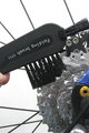 SUPER B kefa na čistenie - CLEANING BRUSH TB-1711 - šedá