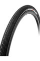 TUFO plášť - GRAVEL SPEEDERO 40-622(700x40C) - čierna