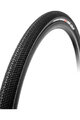 TUFO plášť - GRAVEL SPEEDERO 36-622(700x36C) - čierna