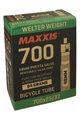 MAXXIS duša - WELTER WEIGHT 700 - čierna