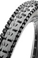 MAXXIS plášť - HIGH ROLLER II 3CT/DD/TR 27.5x2.50wt - čierna