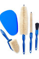 PARK TOOL kefa na čistenie - BRUSH PT-BCB-5 - modrá