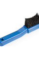 PARK TOOL kefa na čistenie - BRUSH GSC-4 - modrá