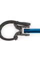 PARK TOOL držiak - HOLDER HBH-3 - modrá