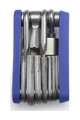 PARK TOOL multikľúč - MULTI KEY MTB-5 - modrá