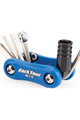 PARK TOOL multikľúč - MULTI KEY MTC-20 - modrá