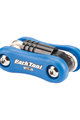 PARK TOOL multikľúč - MULTI KEY MTC-20 - modrá