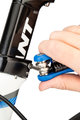PARK TOOL multikľúč - MULTI KEY MTC-20 - modrá