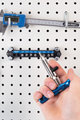 PARK TOOL skrutkovač - SCREWDRIVER QTH-1 - modrá/čierna