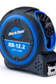 PARK TOOL meradlo - METER 3,5 m PT-RR-12-2 - modrá/čierna