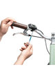 PARK TOOL imbusový kľúč - ALLEN WRENCH PT-THH-1 - PT-THH-3 - modrá/strieborná