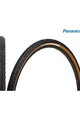 PANARACER plášť - GRAVELKING SK 700x38C, TLC - hnedá/čierna