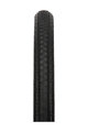 PANARACER plášť - GRAVELKING SS 700x43C, TLC - hnedá/čierna