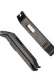 SUPER B montpáka - TIRE LEVER TB-5566 - čierna