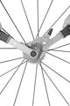 SUPER B kliešte - CHAIN WHIP PLIERS TB-FW40 - strieborná/čierna