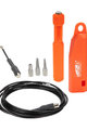 SUPER B sada náradia - TOOL SET TB-IR20 - oranžová