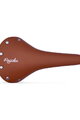 SELLE SAN MARCO sedlo - REGAL EVO RACING LE ELEGANCE - hnedá