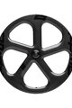 FFWD WHEELS koleso - CARBON 5 SPOKE WHEEL FRONT TUBULAR SKF 1K TRACK - čierna