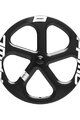 FFWD WHEELS koleso - CARBON 5 SPOKE WHEEL FRONT TUBULAR SKF 1K TRACK - biela/čierna