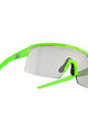 NEON Cyklistické okuliare - ARROW 2.0 - zelená