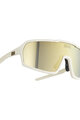 NEON Cyklistické okuliare - ARIZONA SMALL - ivory