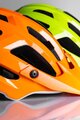 KASK Cyklistická prilba - REX WG11 - oranžová/biela