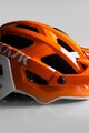 KASK Cyklistická prilba - REX WG11 - oranžová/biela