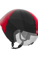 KASK Cyklistická prilba - MISTRAL WG11 - čierna/červená