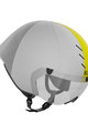 KASK Cyklistická prilba - MISTRAL WG11 - biela/strieborná