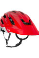 KASK Cyklistická prilba - CAIPI WG11 - červená