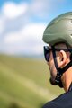 KASK Cyklistická prilba - WASABI WG11 - zelená/zlatá