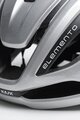 KASK Cyklistická prilba - ELEMENTO WG11 - strieborná