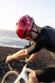 KASK Cyklistická prilba - UTOPIA Y WG11 - červená
