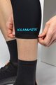 ALÉ návleky na kolená - KLIMATIK WINTER K-ATMO - čierna