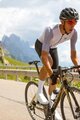 ALÉ Cyklistické návleky na tretry - WHIZZY SHOECOVER  - biela