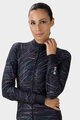 ALÉ Cyklistický dres s dlhým rukávom zimný - BYTE PR-E LADY - čierna
